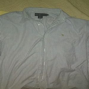 Polo raulph lauren button down